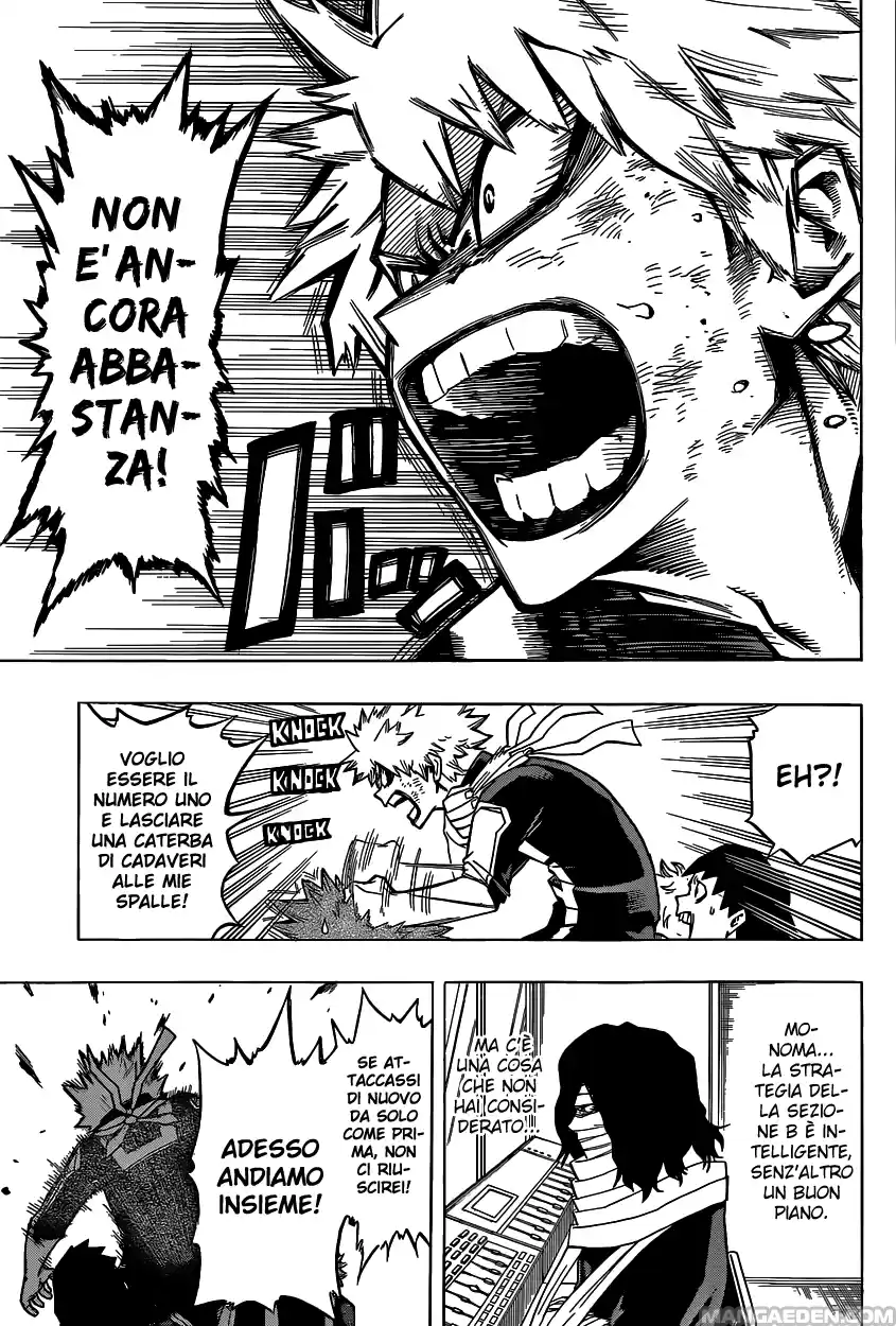 Read Boku No Hero Academia IT Manga Online