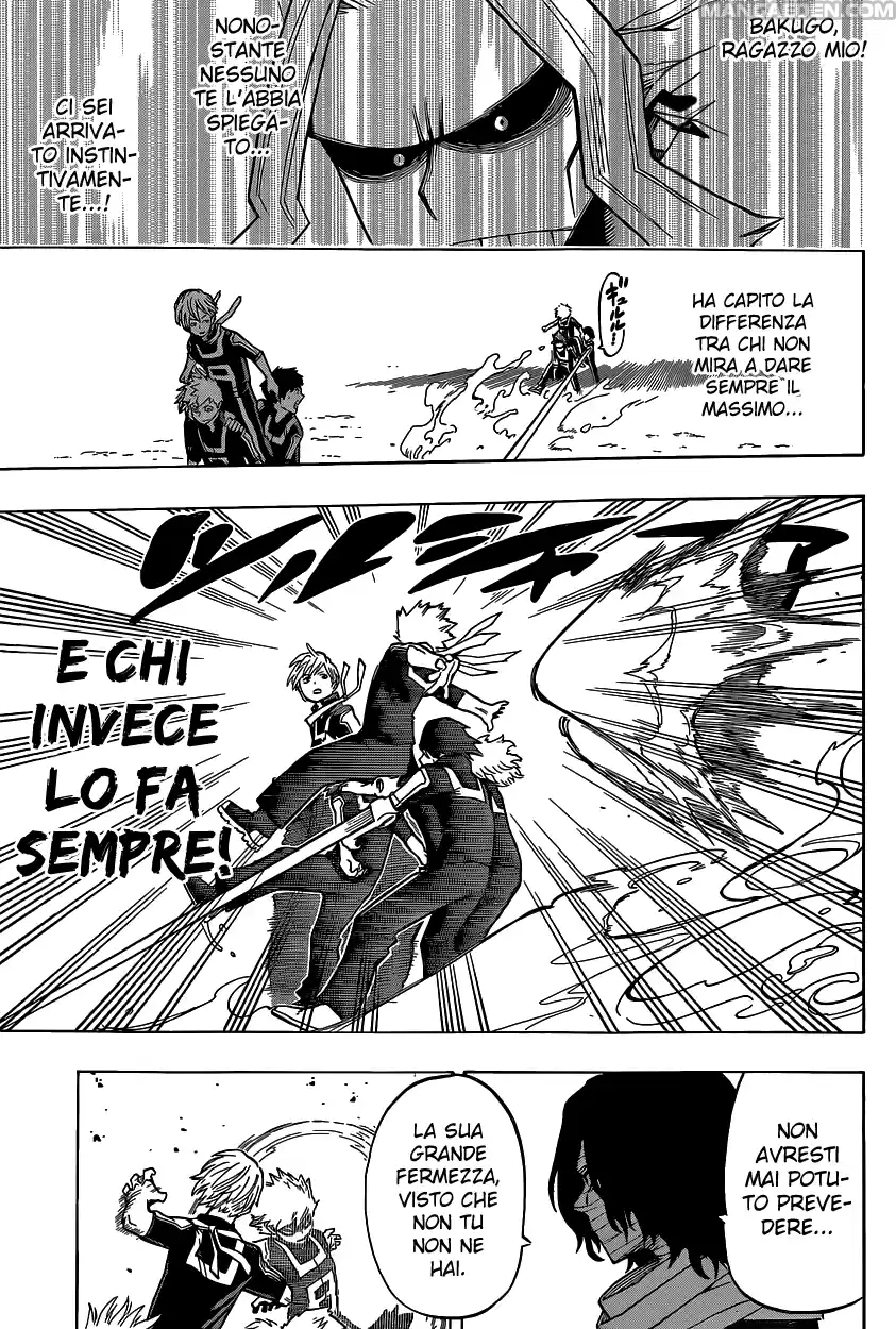 Read Boku No Hero Academia IT Manga Online