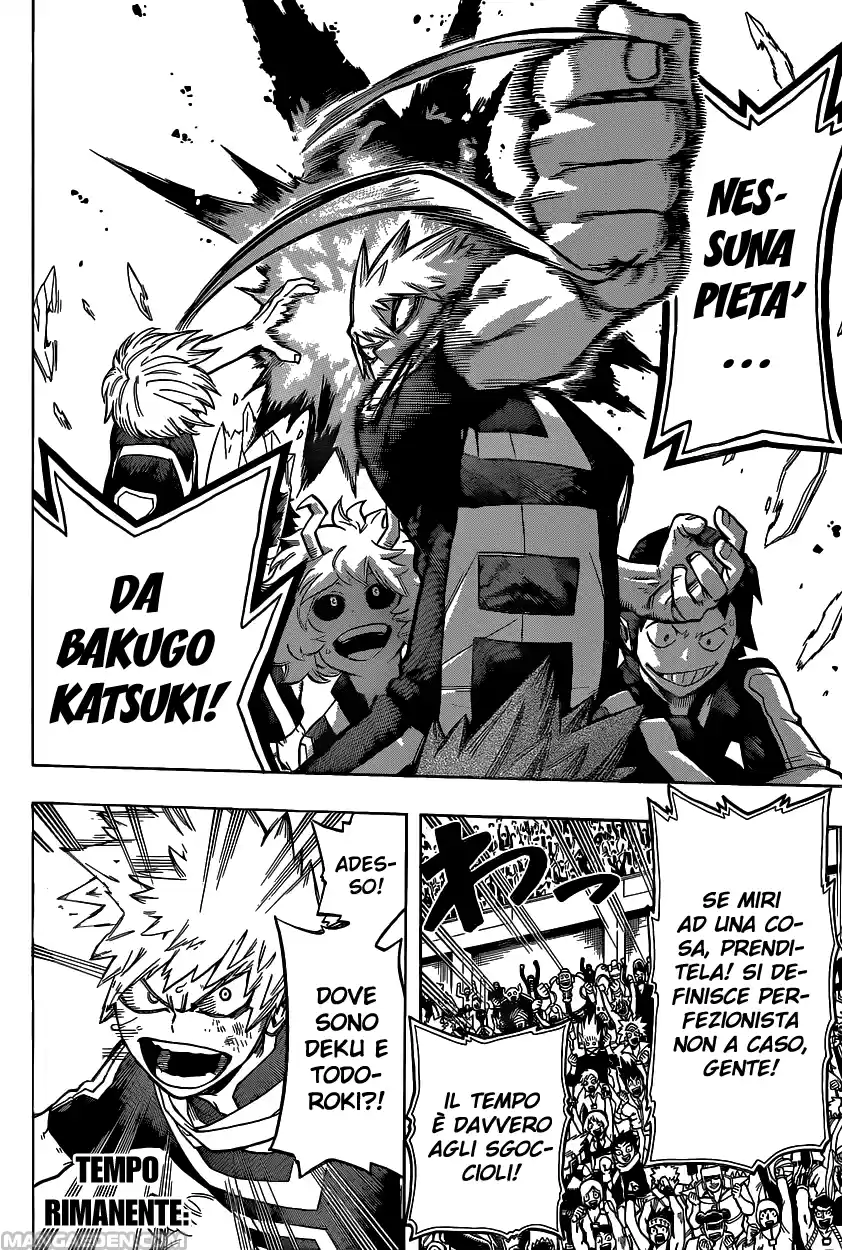 Read Boku No Hero Academia IT Manga Online