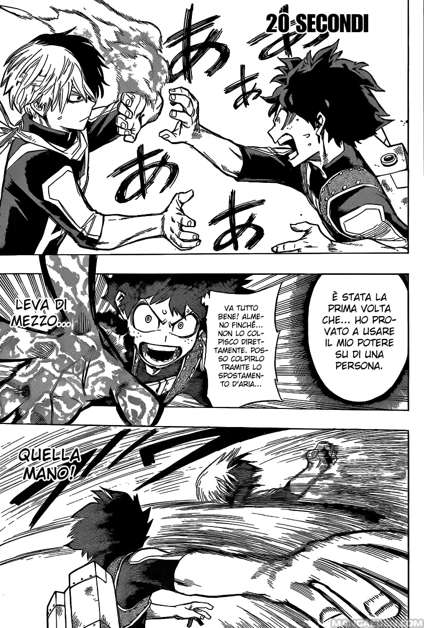 Read Boku No Hero Academia IT Manga Online