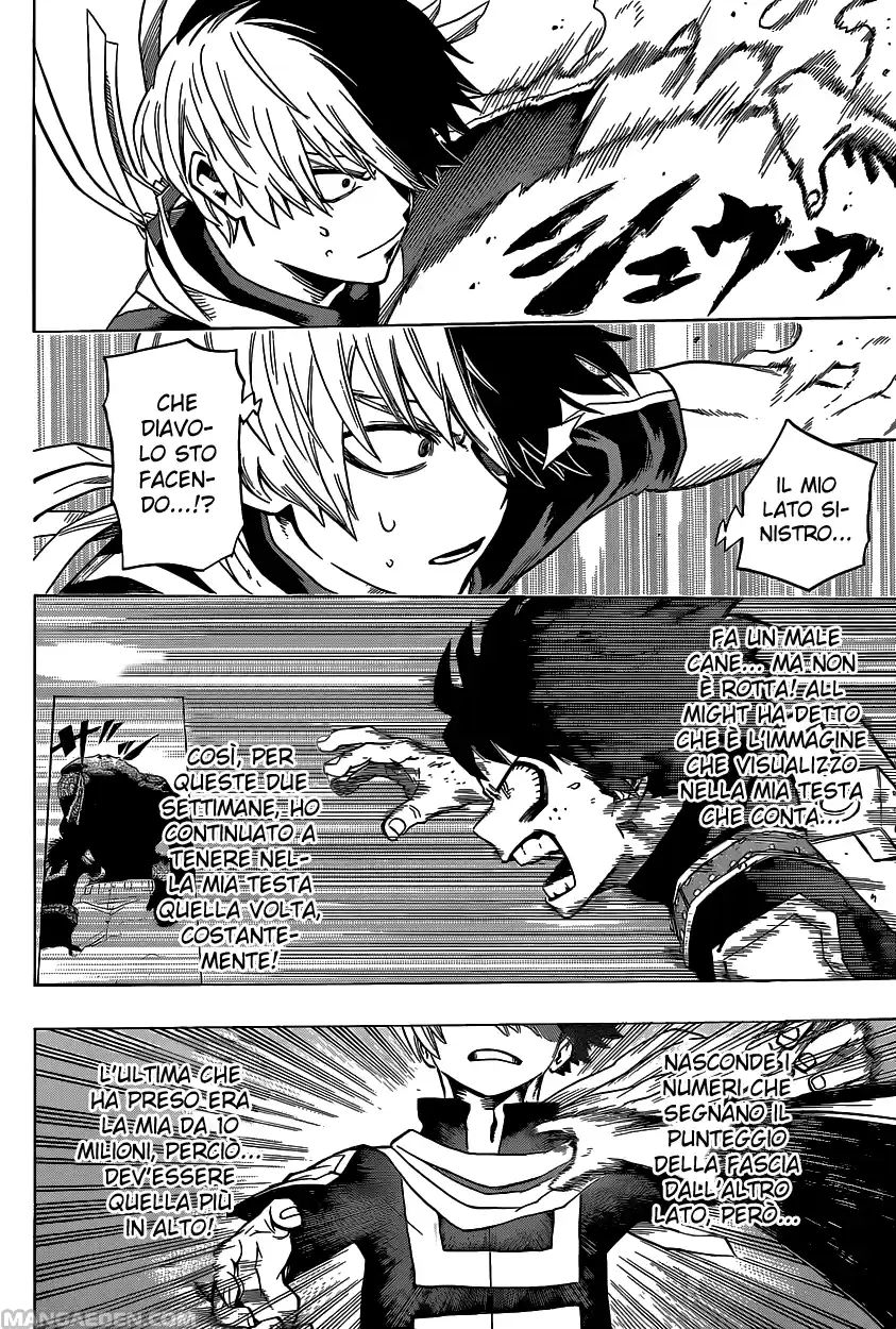 Read Boku No Hero Academia IT Manga Online