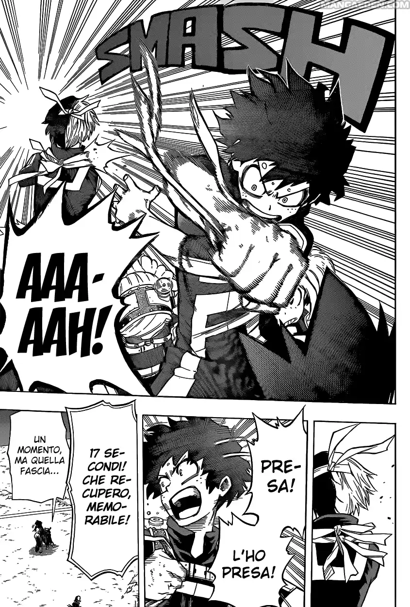 Read Boku No Hero Academia IT Manga Online