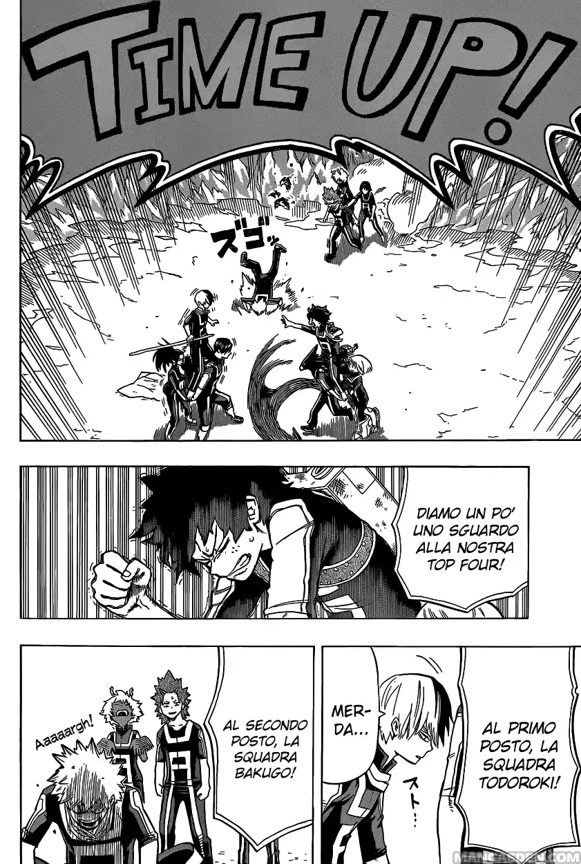 Read Boku No Hero Academia IT Manga Online