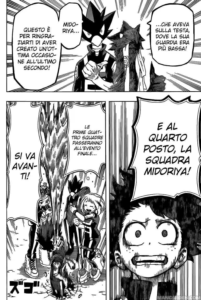Read Boku No Hero Academia IT Manga Online
