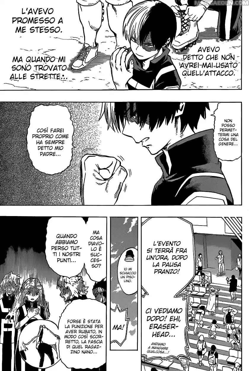 Read Boku No Hero Academia IT Manga Online