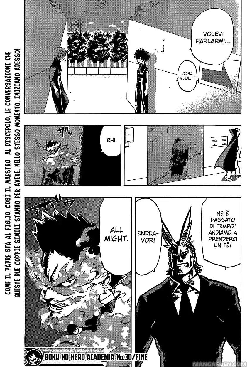 Read Boku No Hero Academia IT Manga Online