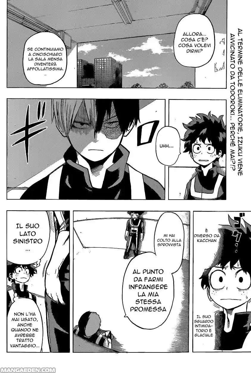 Read Boku No Hero Academia IT Manga Online