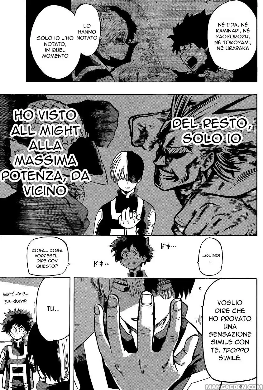 Read Boku No Hero Academia IT Manga Online