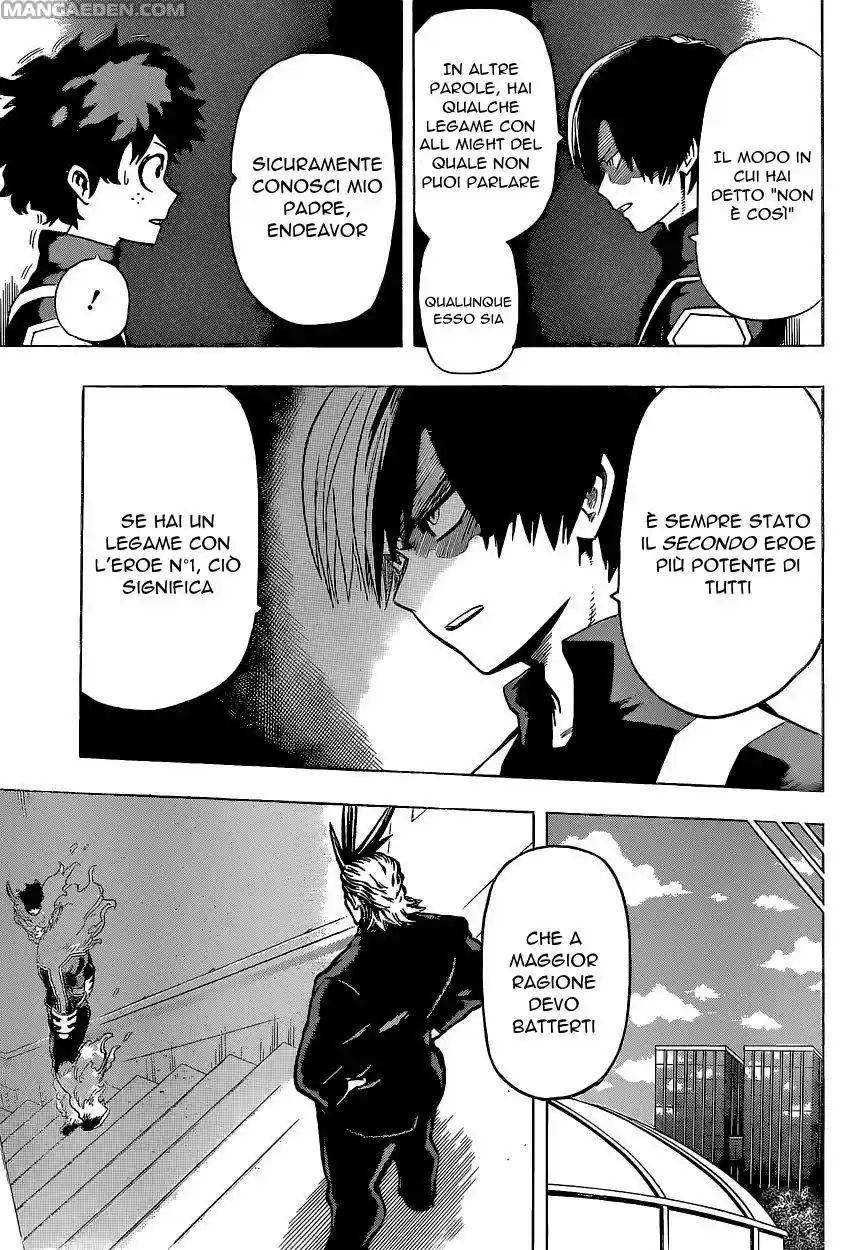 Read Boku No Hero Academia IT Manga Online