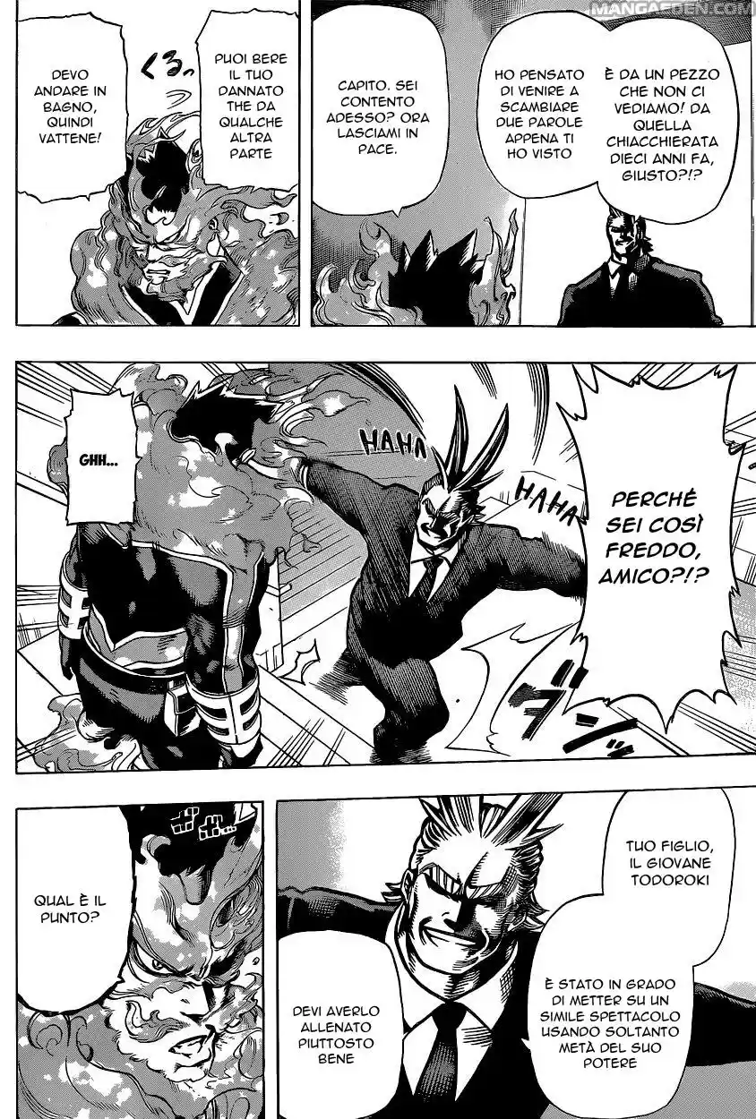 Read Boku No Hero Academia IT Manga Online