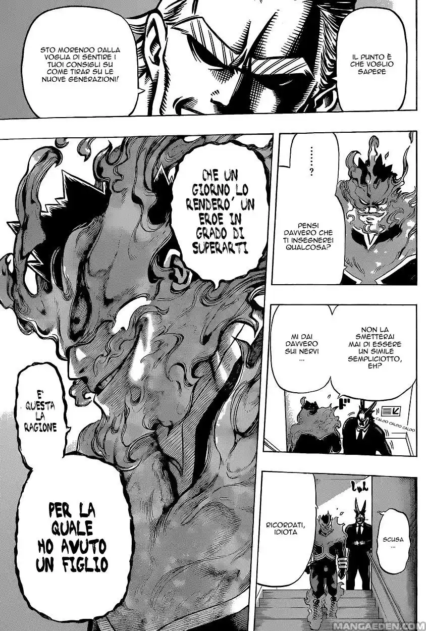 Read Boku No Hero Academia IT Manga Online