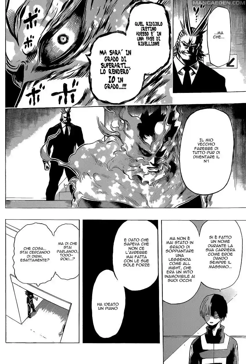 Read Boku No Hero Academia IT Manga Online