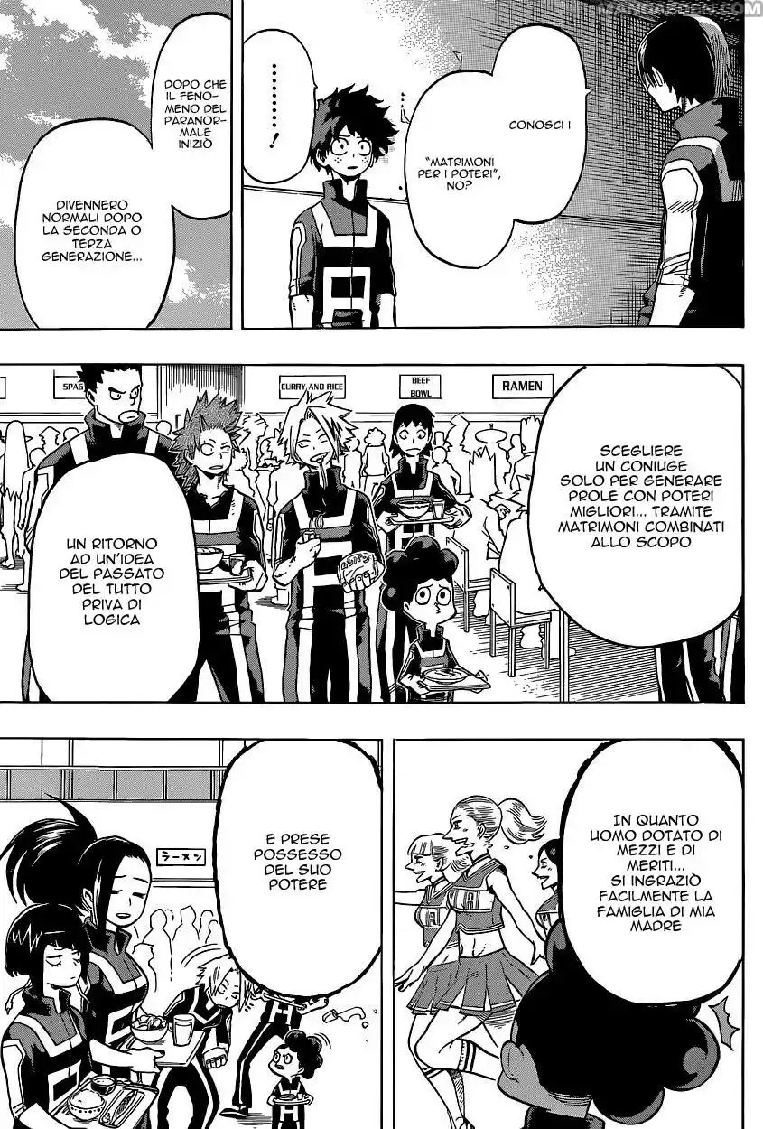 Read Boku No Hero Academia IT Manga Online