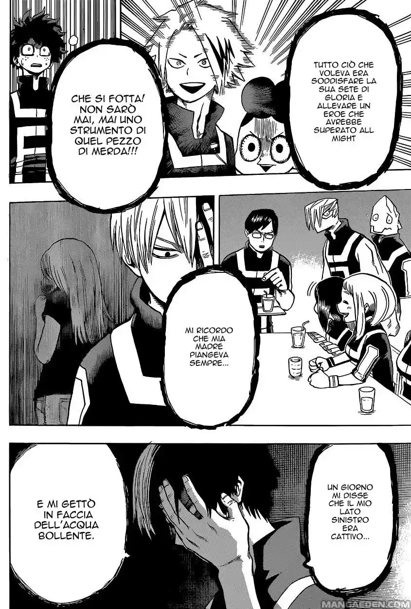 Read Boku No Hero Academia IT Manga Online
