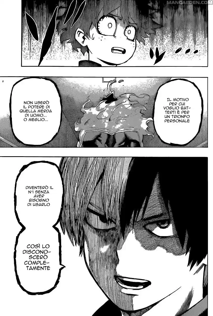 Read Boku No Hero Academia IT Manga Online