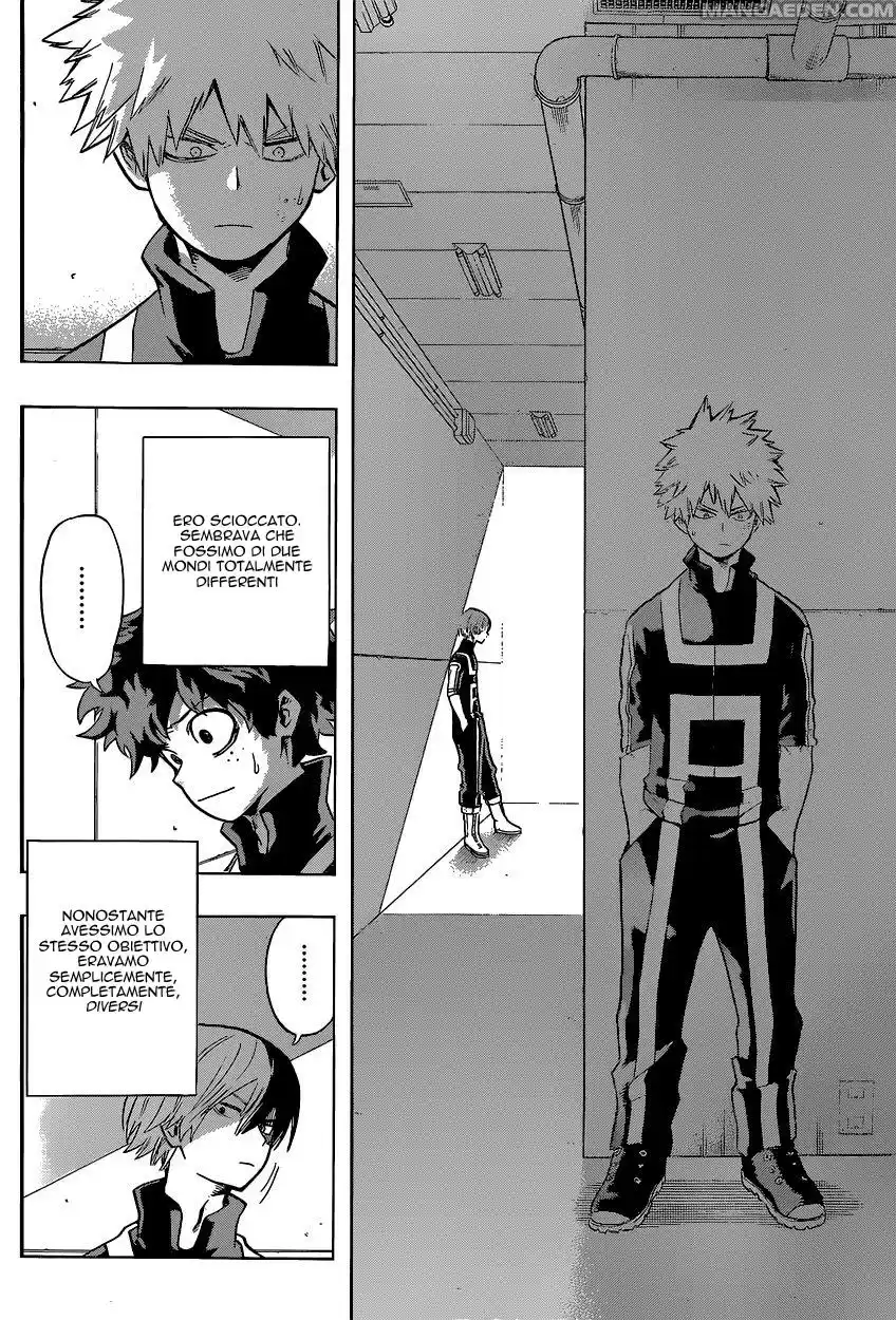 Read Boku No Hero Academia IT Manga Online