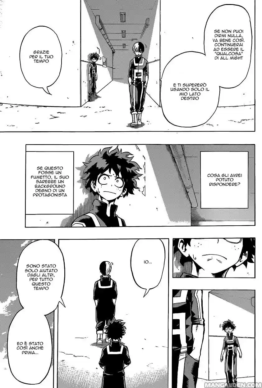 Read Boku No Hero Academia IT Manga Online