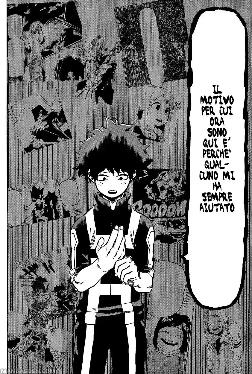 Read Boku No Hero Academia IT Manga Online