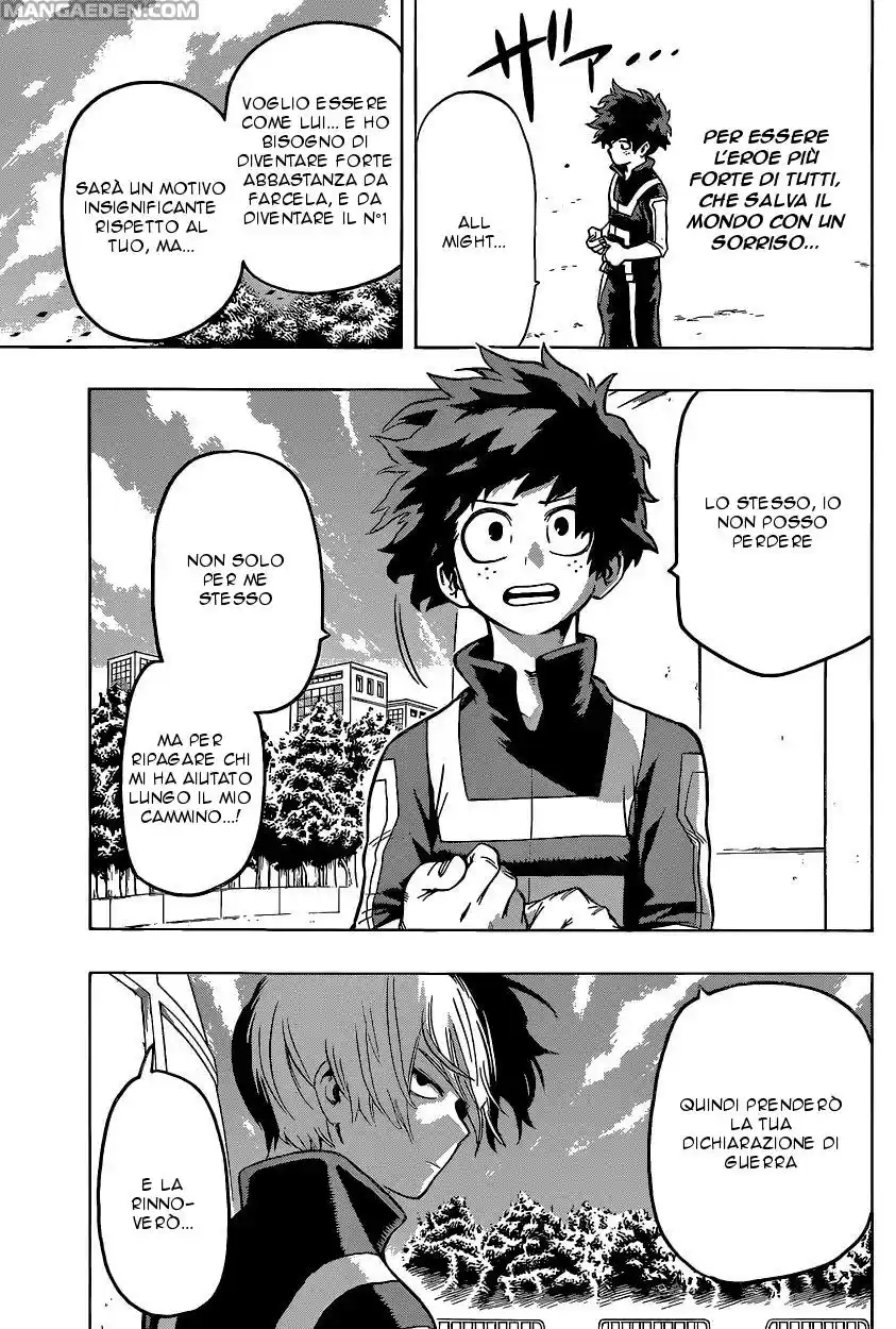 Read Boku No Hero Academia IT Manga Online