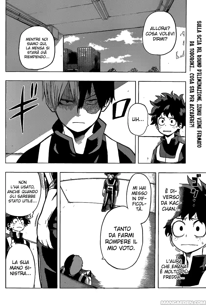 Read Boku No Hero Academia IT Manga Online