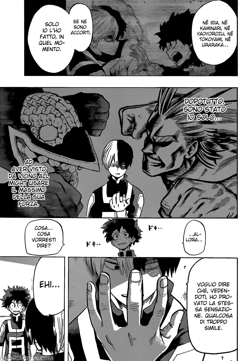 Read Boku No Hero Academia IT Manga Online