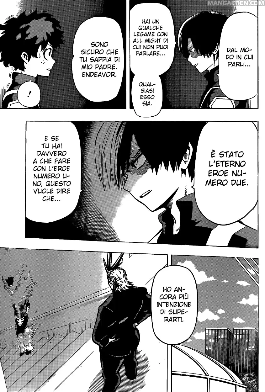 Read Boku No Hero Academia IT Manga Online