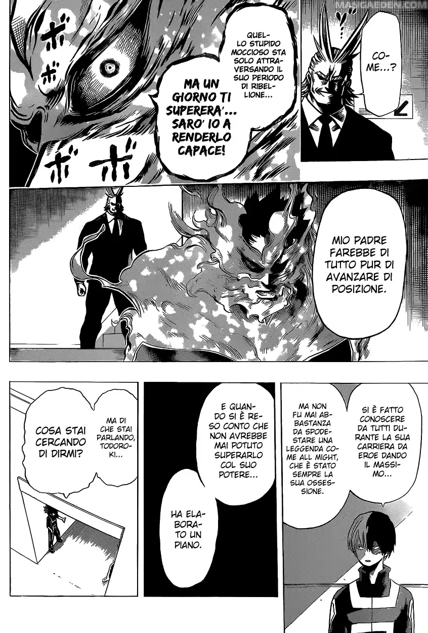 Read Boku No Hero Academia IT Manga Online