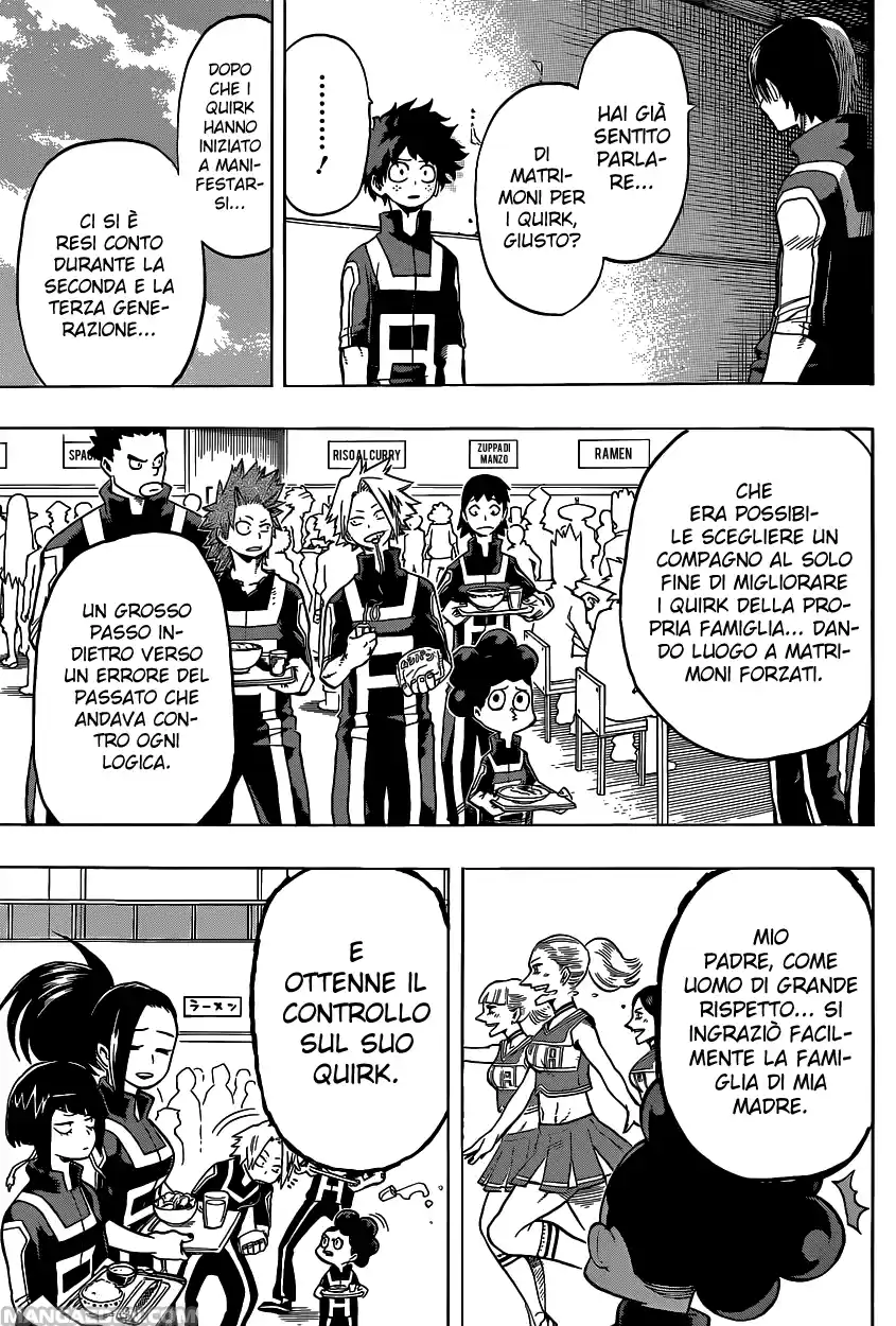 Read Boku No Hero Academia IT Manga Online
