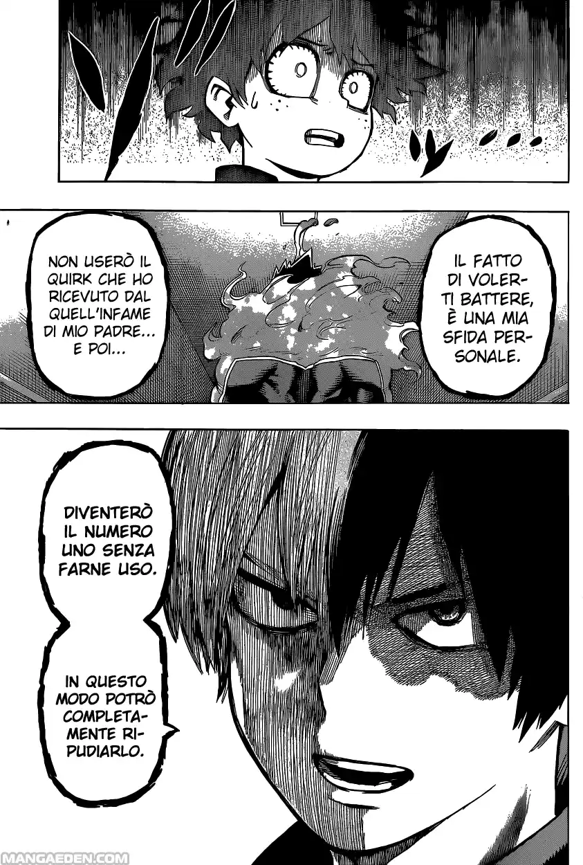 Read Boku No Hero Academia IT Manga Online
