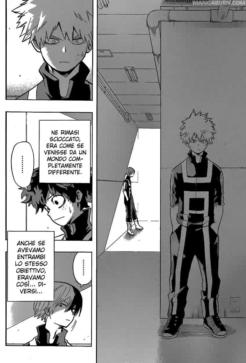 Read Boku No Hero Academia IT Manga Online