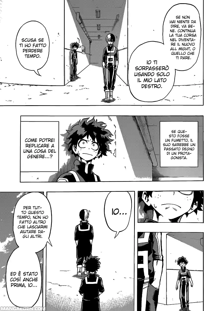 Read Boku No Hero Academia IT Manga Online