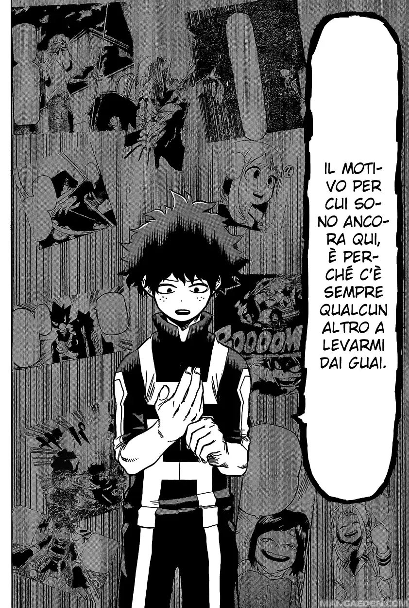Read Boku No Hero Academia IT Manga Online