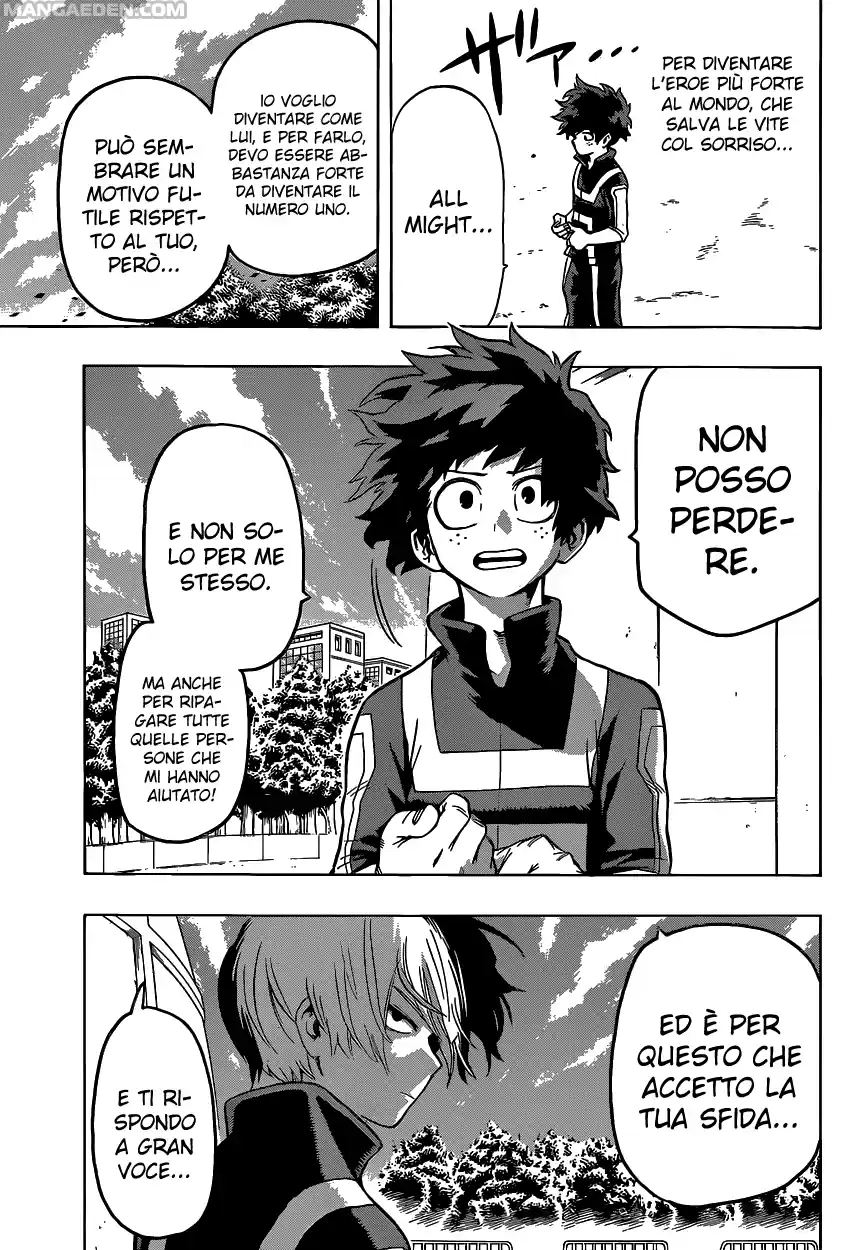 Read Boku No Hero Academia IT Manga Online