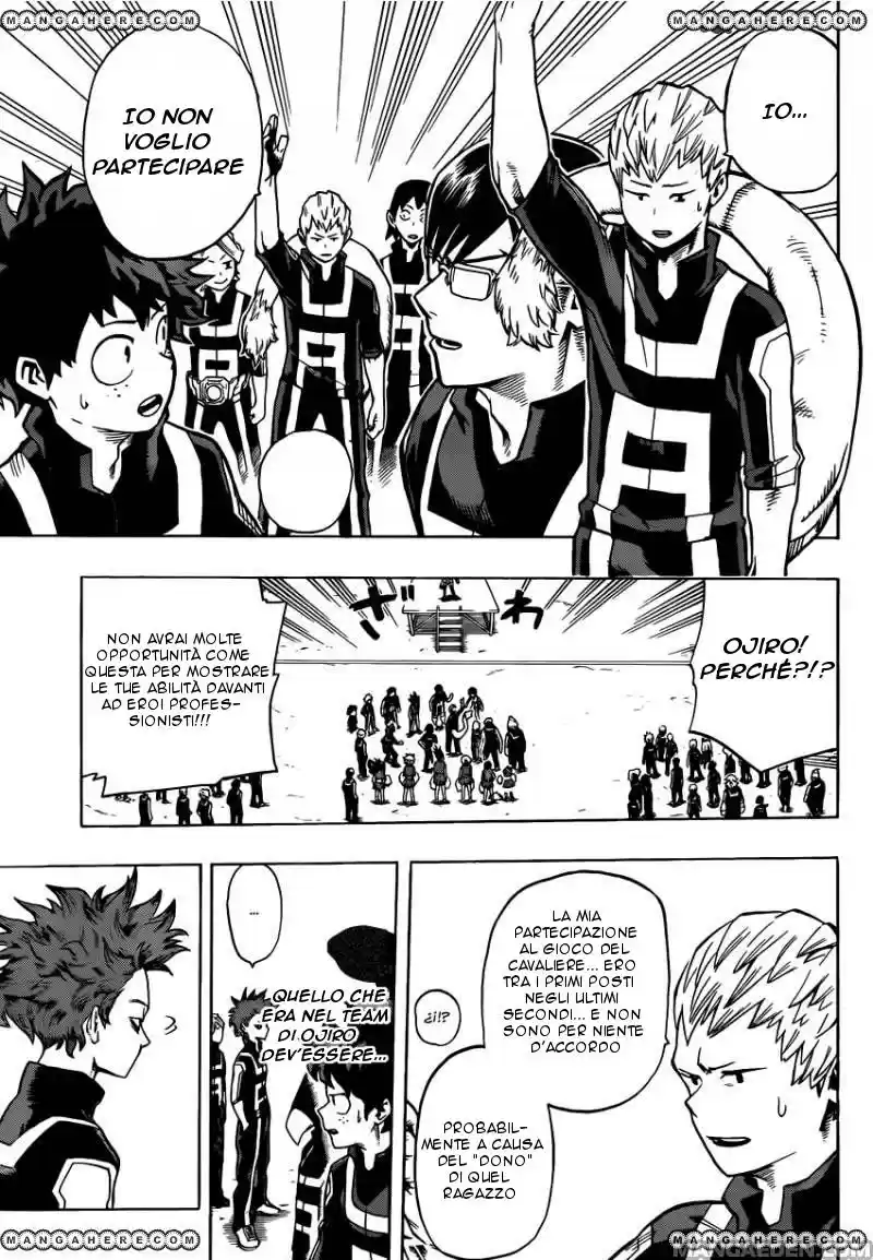 Read Boku No Hero Academia IT Manga Online