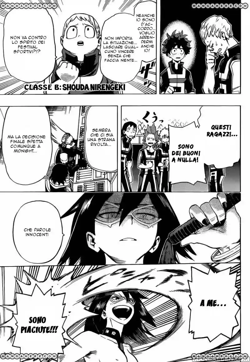 Read Boku No Hero Academia IT Manga Online