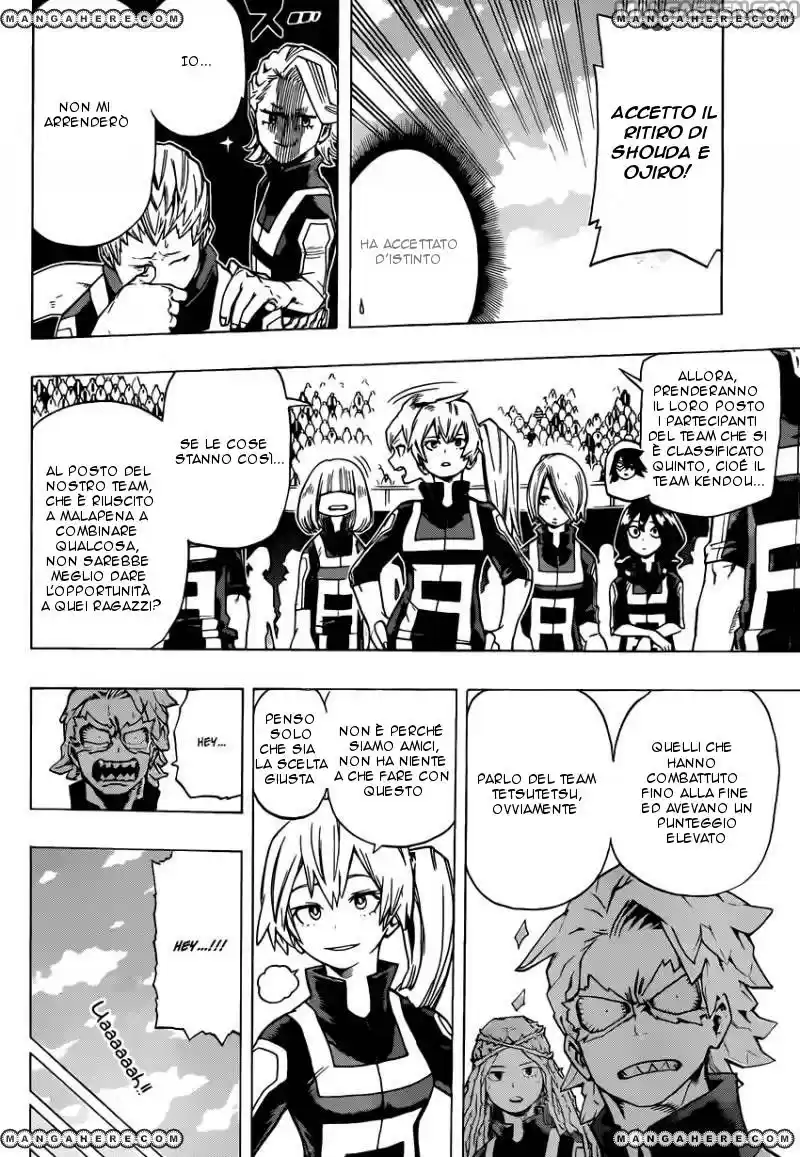 Read Boku No Hero Academia IT Manga Online