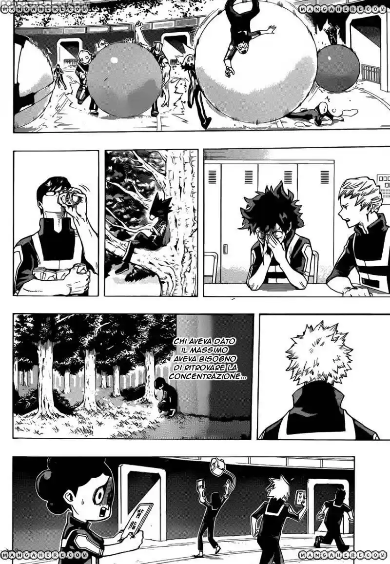Read Boku No Hero Academia IT Manga Online
