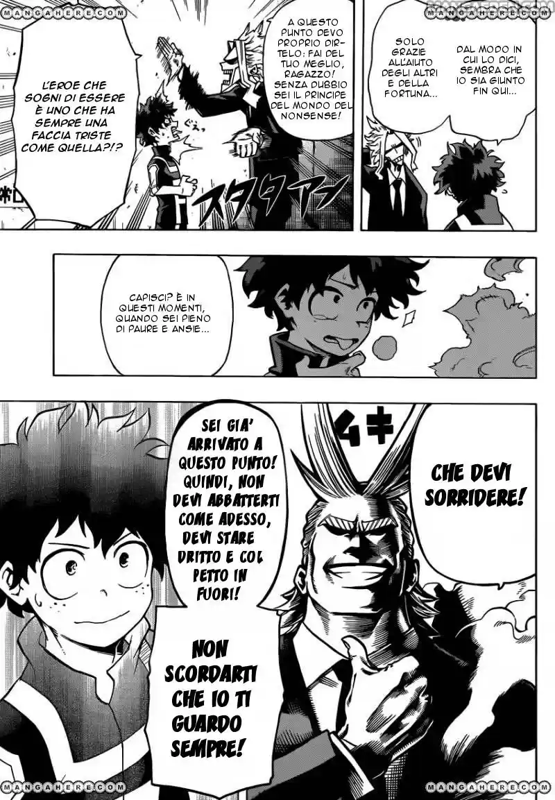 Read Boku No Hero Academia IT Manga Online