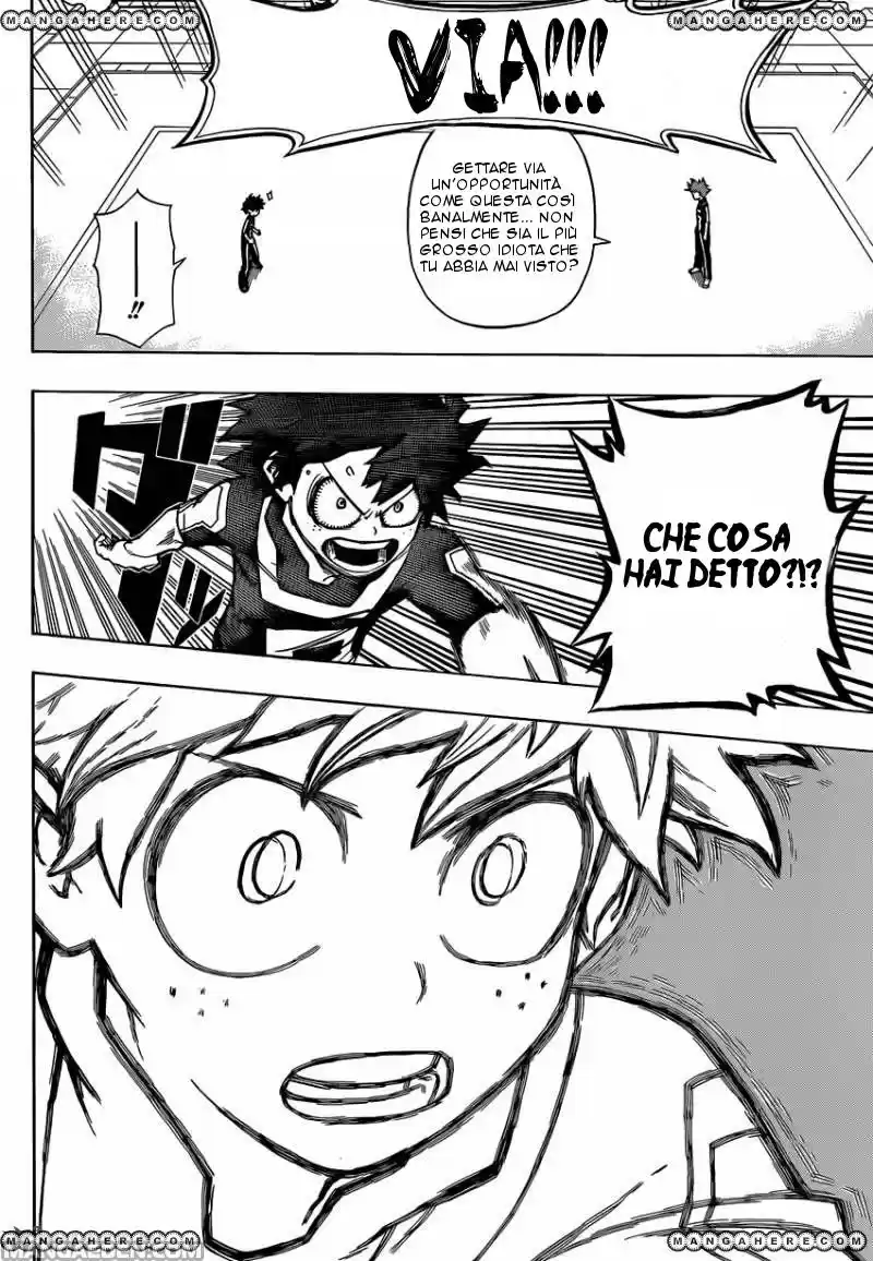 Read Boku No Hero Academia IT Manga Online