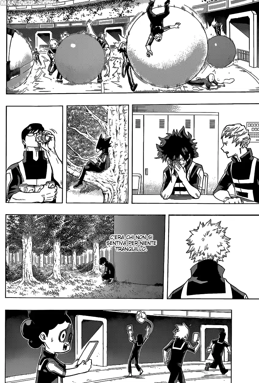 Read Boku No Hero Academia IT Manga Online