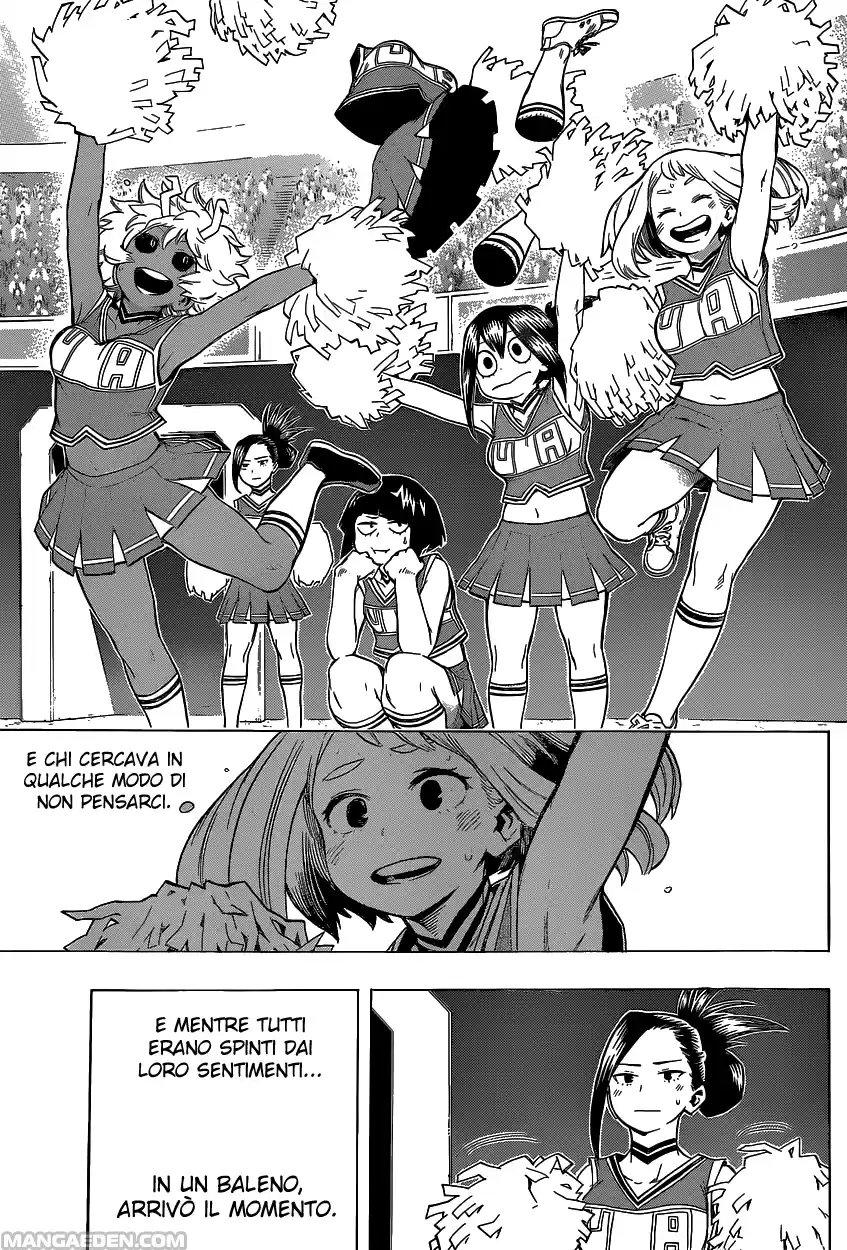 Read Boku No Hero Academia IT Manga Online