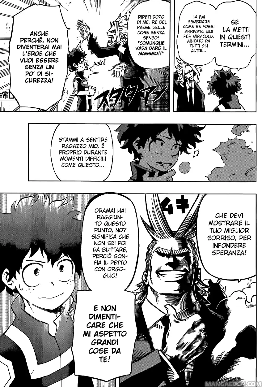 Read Boku No Hero Academia IT Manga Online