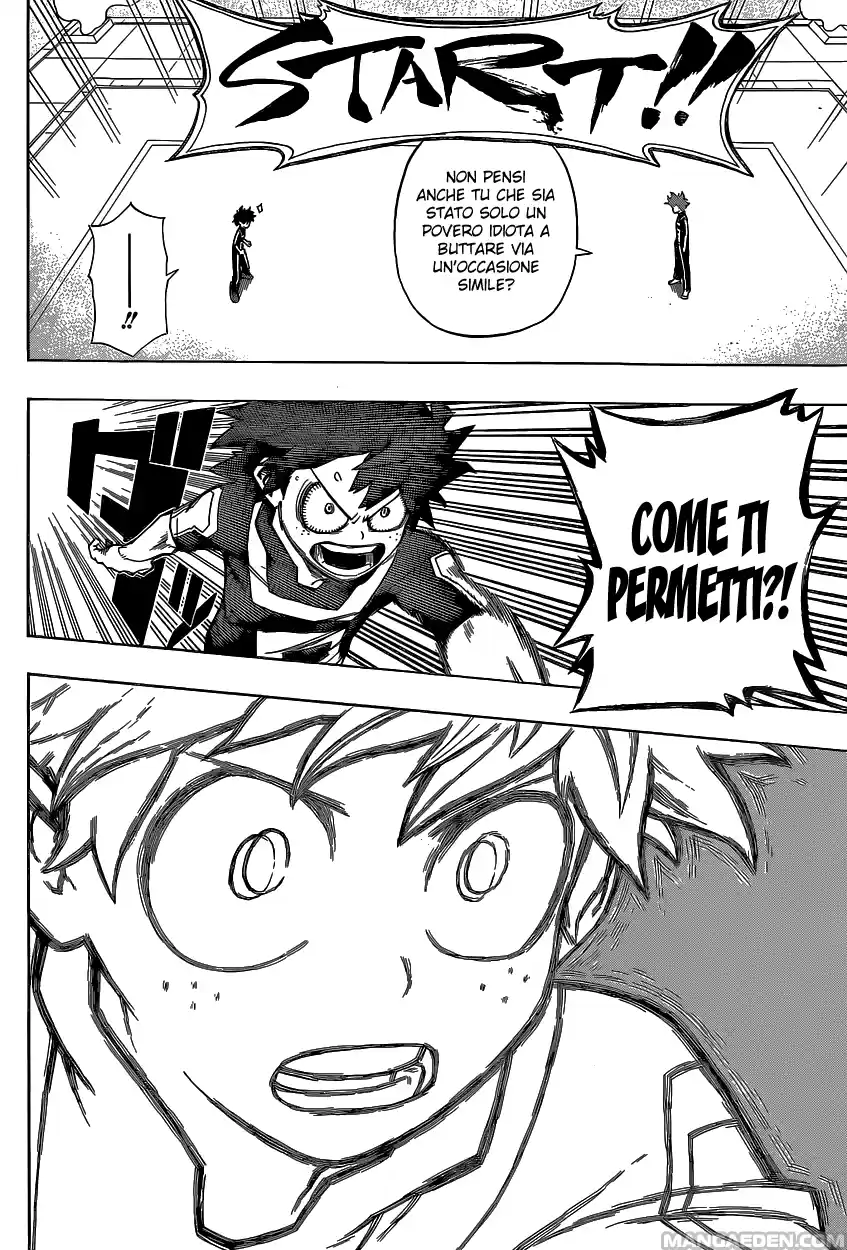 Read Boku No Hero Academia IT Manga Online