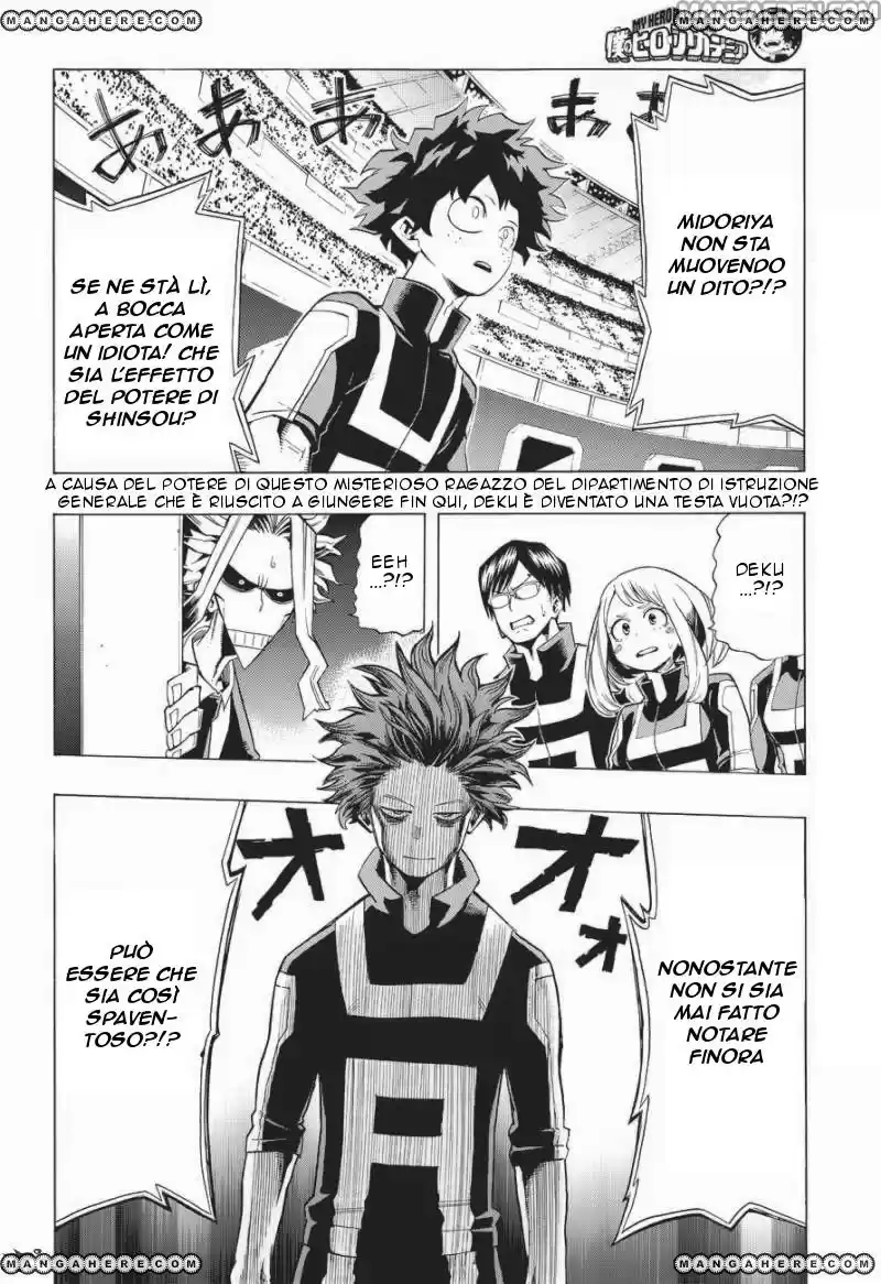 Read Boku No Hero Academia IT Manga Online