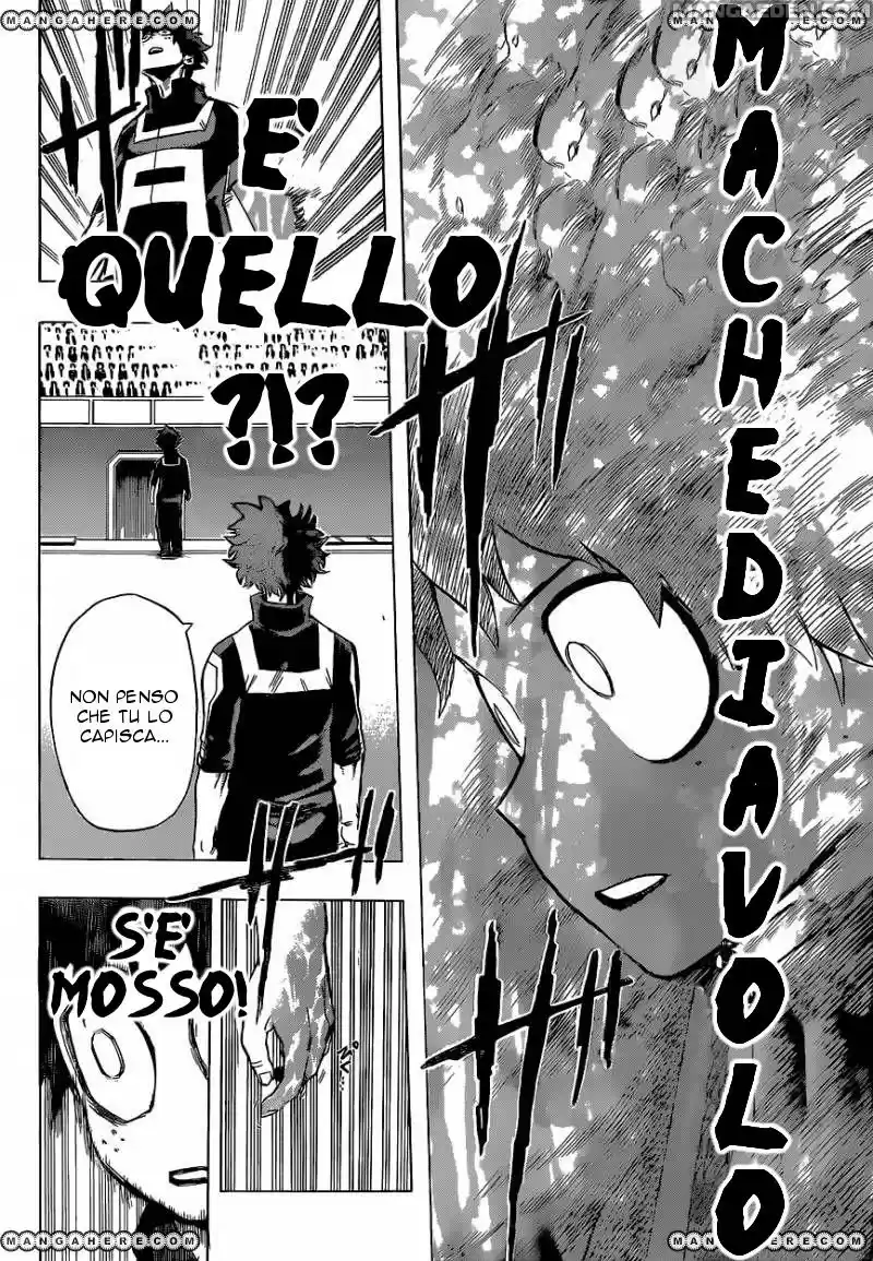 Read Boku No Hero Academia IT Manga Online
