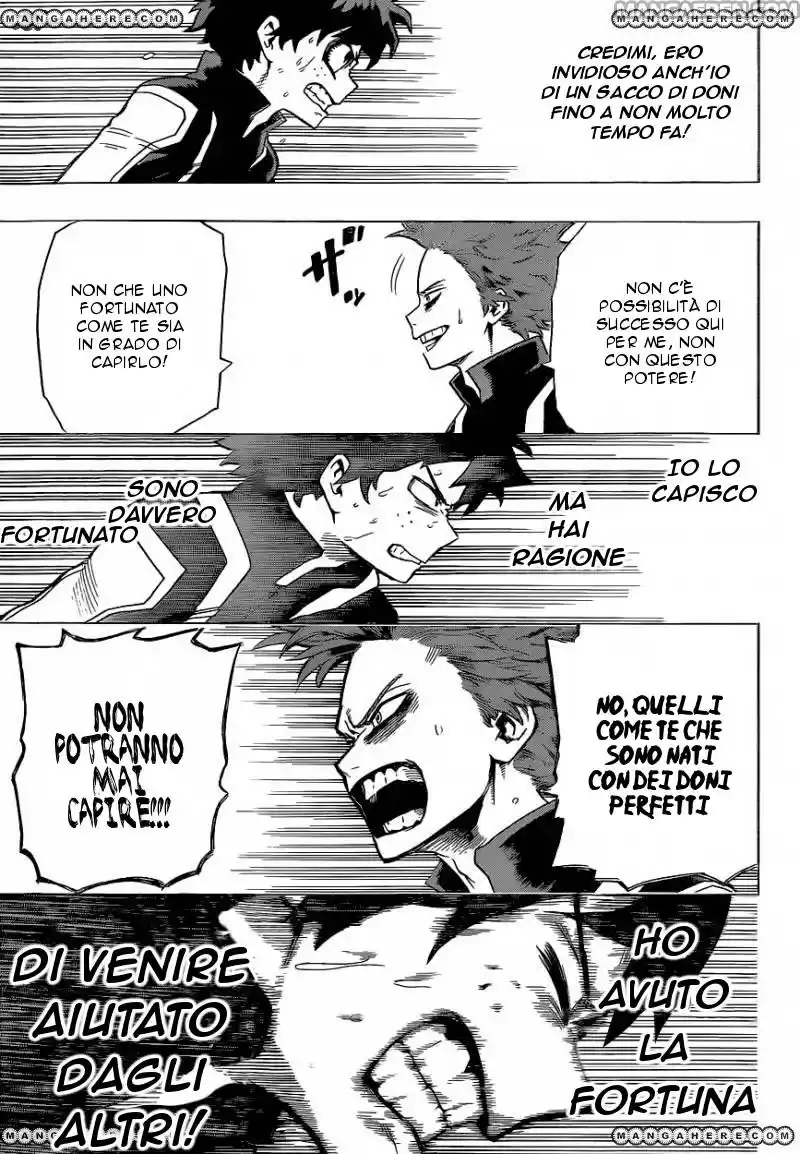 Read Boku No Hero Academia IT Manga Online