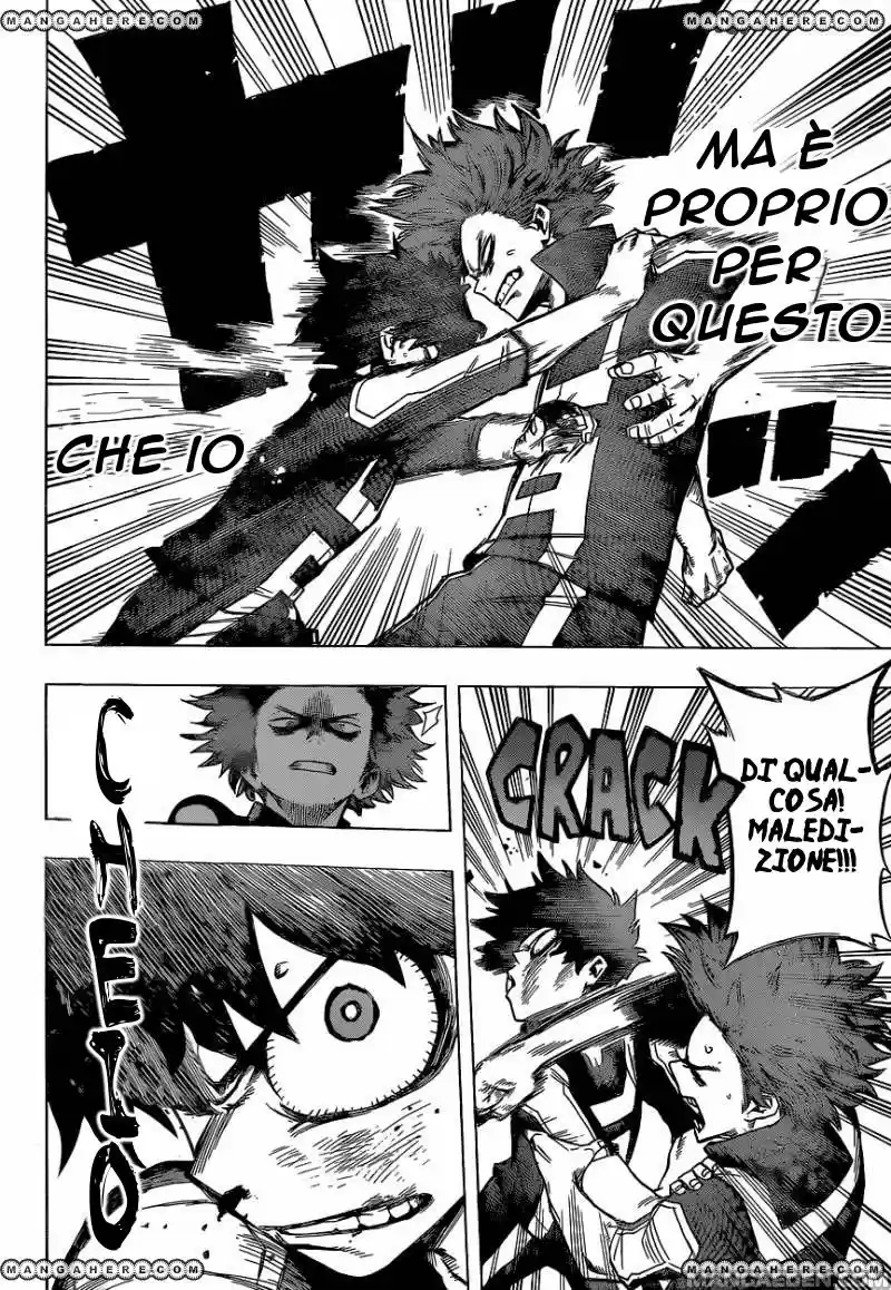 Read Boku No Hero Academia IT Manga Online