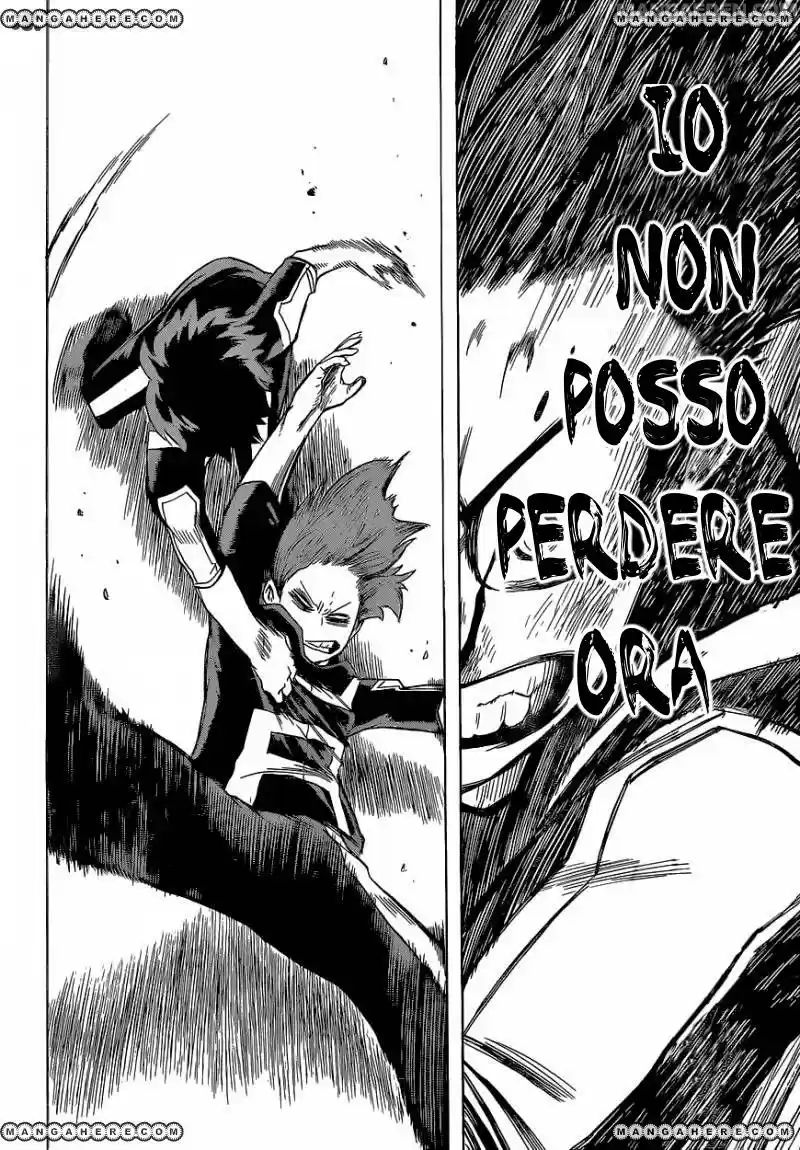 Read Boku No Hero Academia IT Manga Online