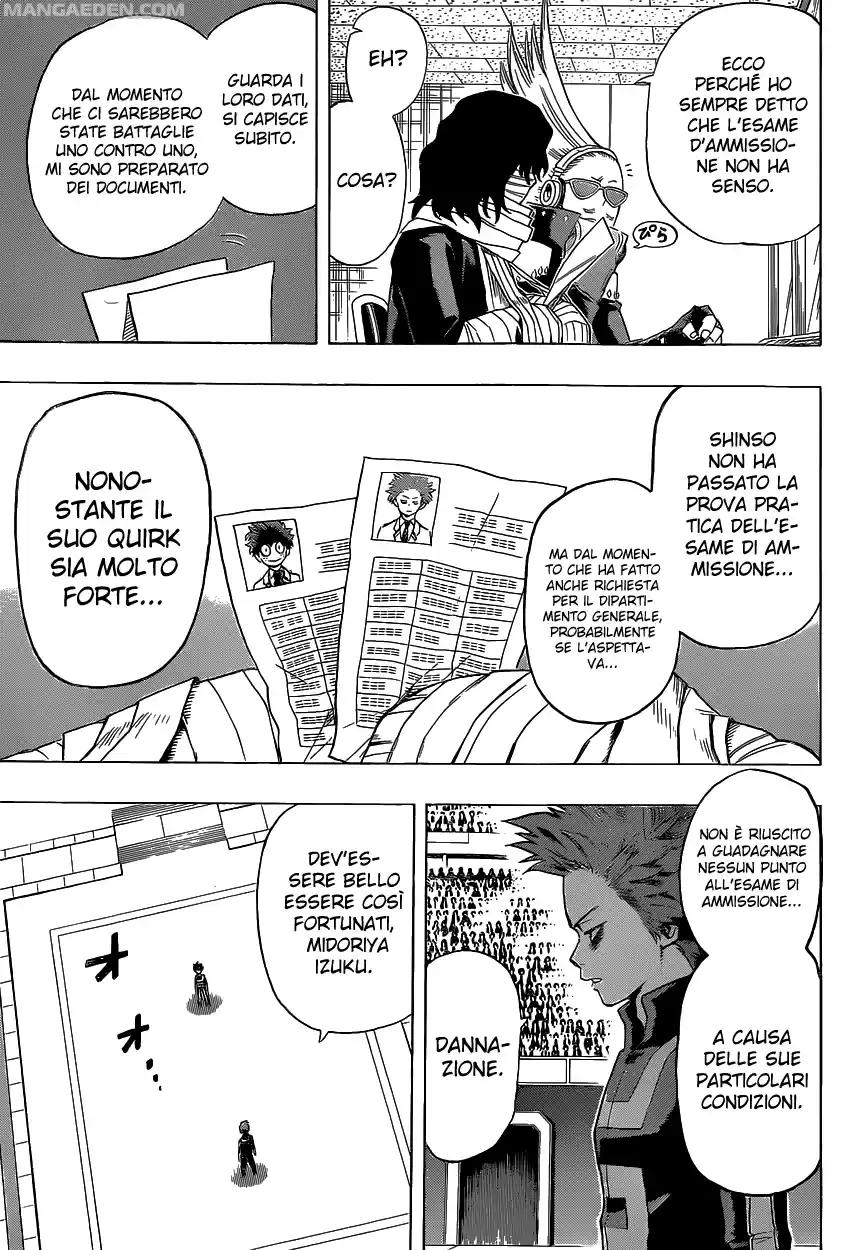 Read Boku No Hero Academia IT Manga Online