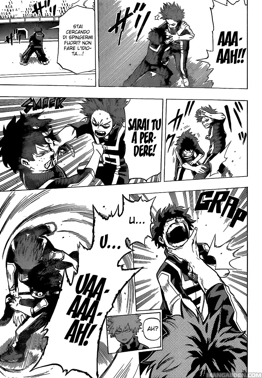 Read Boku No Hero Academia IT Manga Online